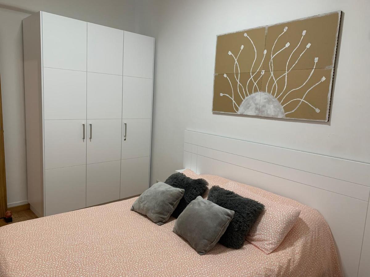 Apartmán Centro Monumental Pontevedra Exteriér fotografie