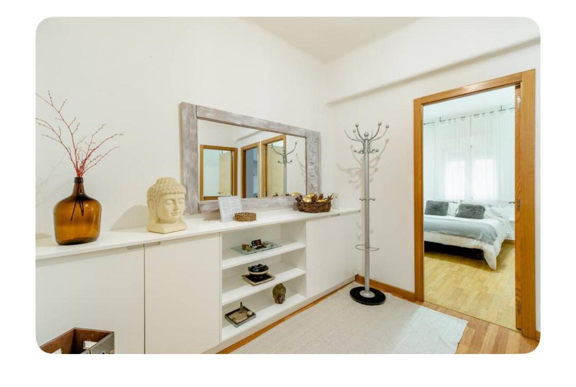 Apartmán Centro Monumental Pontevedra Exteriér fotografie