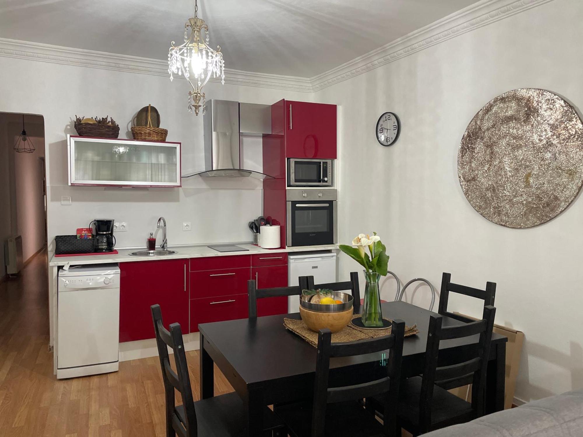 Apartmán Centro Monumental Pontevedra Exteriér fotografie