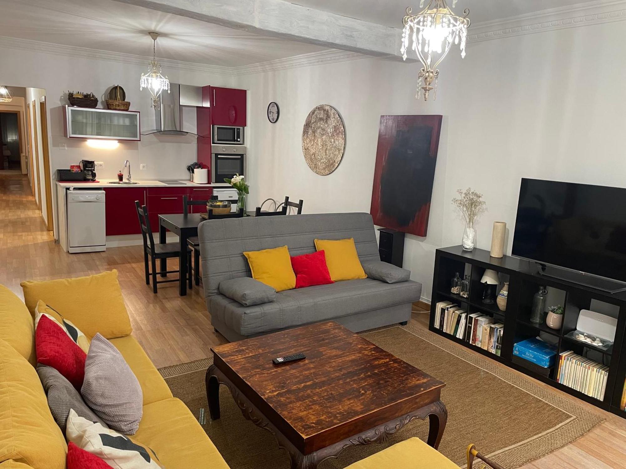 Apartmán Centro Monumental Pontevedra Exteriér fotografie