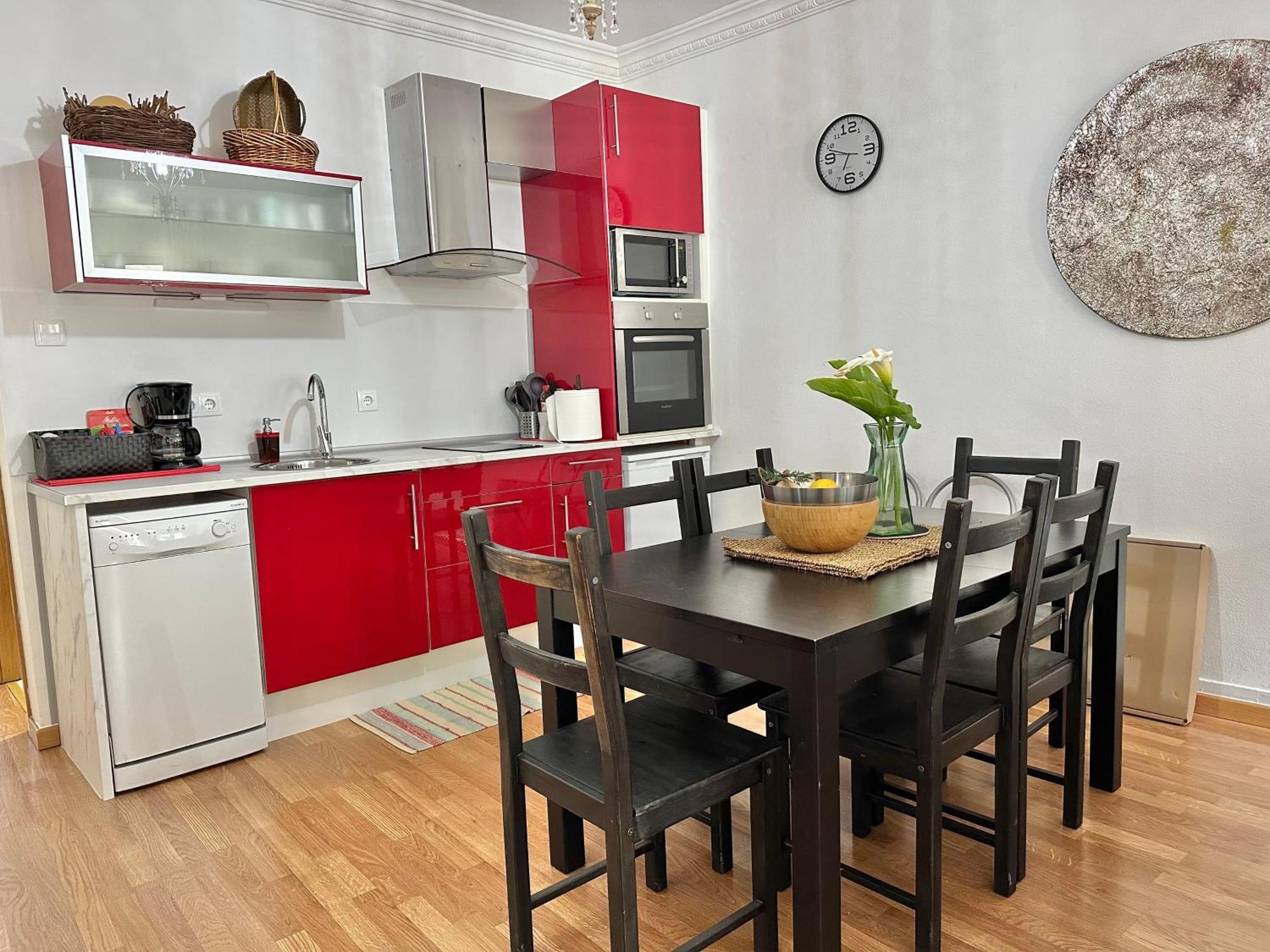 Apartmán Centro Monumental Pontevedra Exteriér fotografie